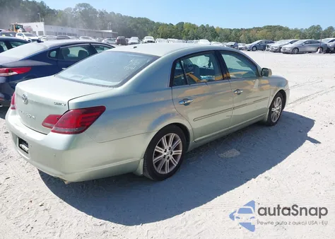 2009 Toyota Avalon Limited from USA, damaged, VIN 4T1BK36B99U327821